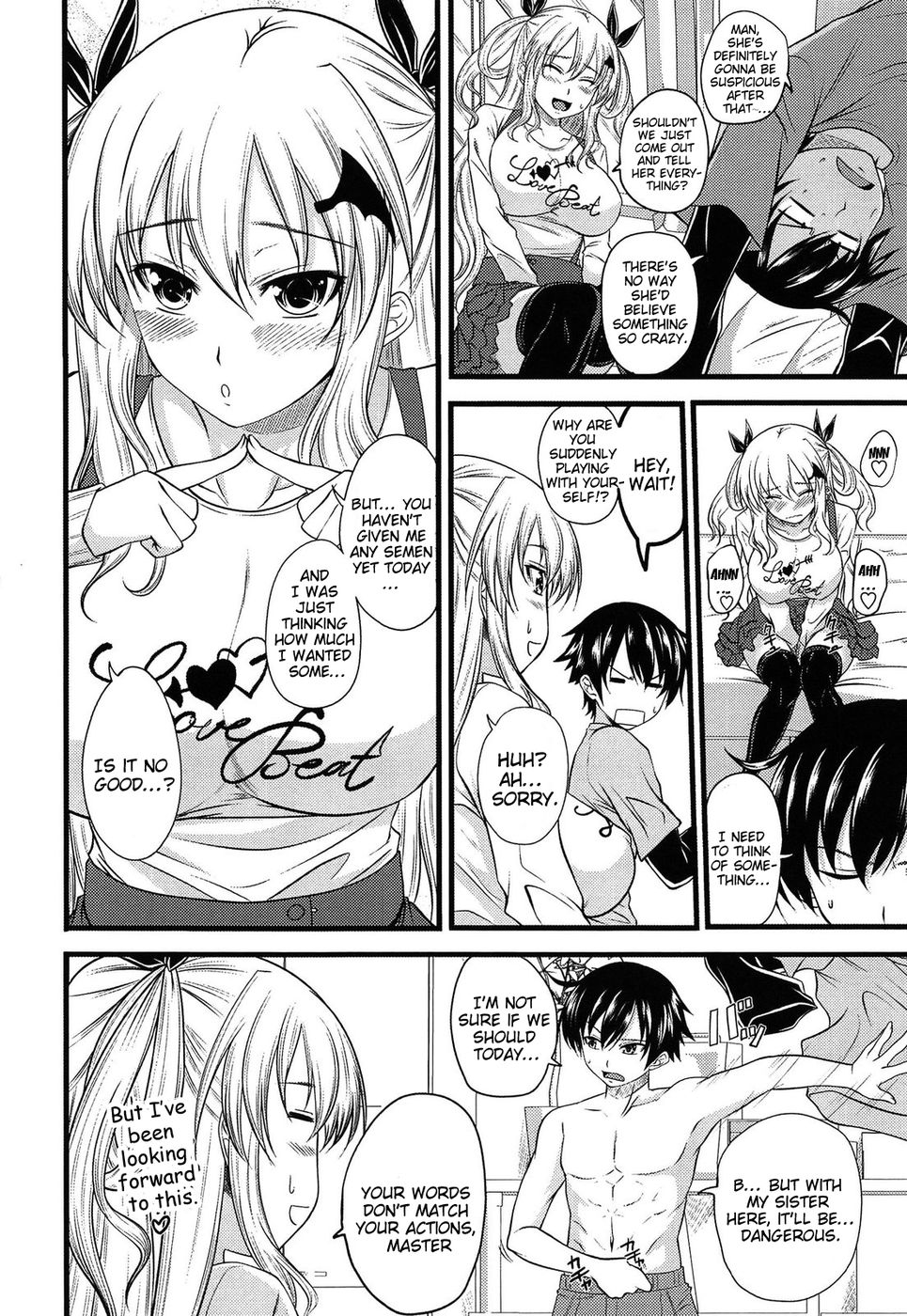 Hentai Manga Comic-Devil Cherry Pie-Read-30